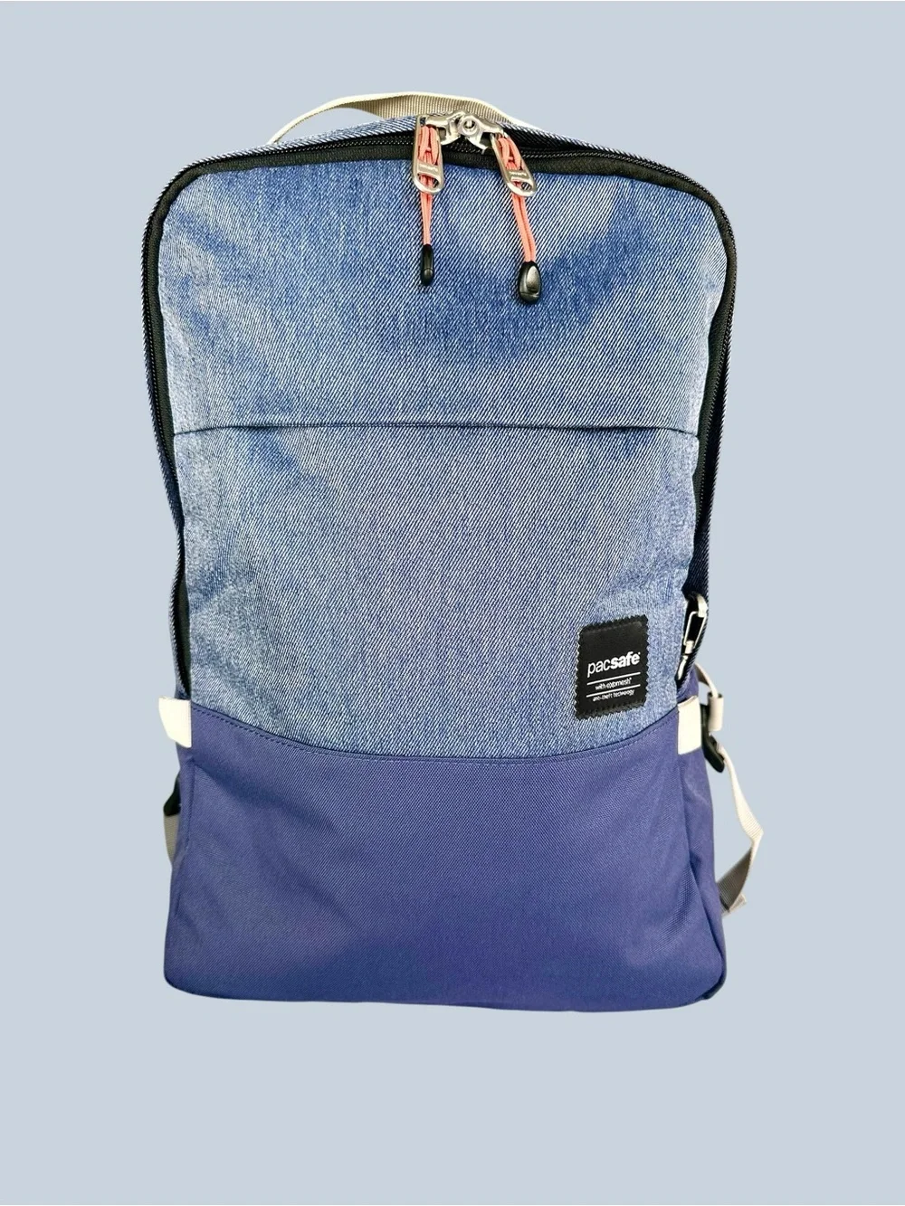 Pacsafe Unisex Slingsafe LX350 Anti-Theft Compact Backpack with Exomesh